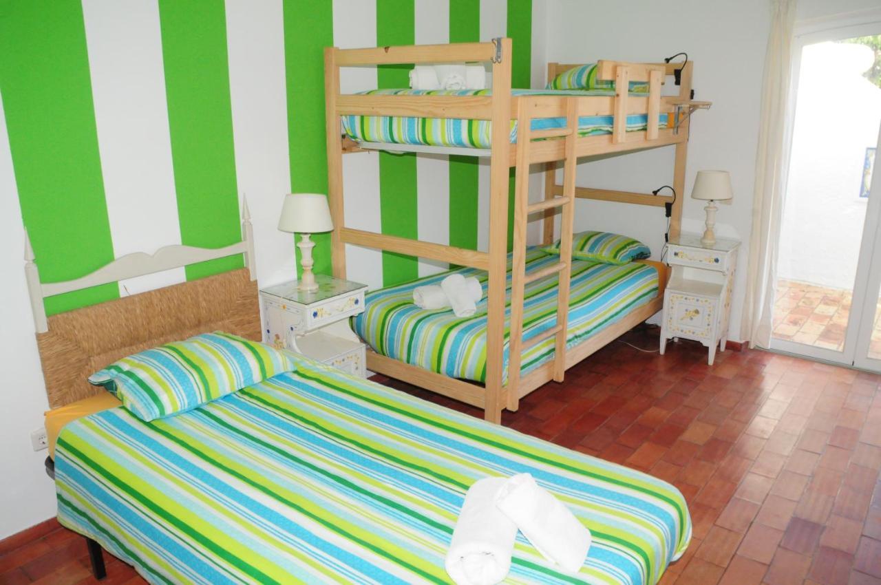 Jho'La Surf Camp Hostel Luz Екстериор снимка
