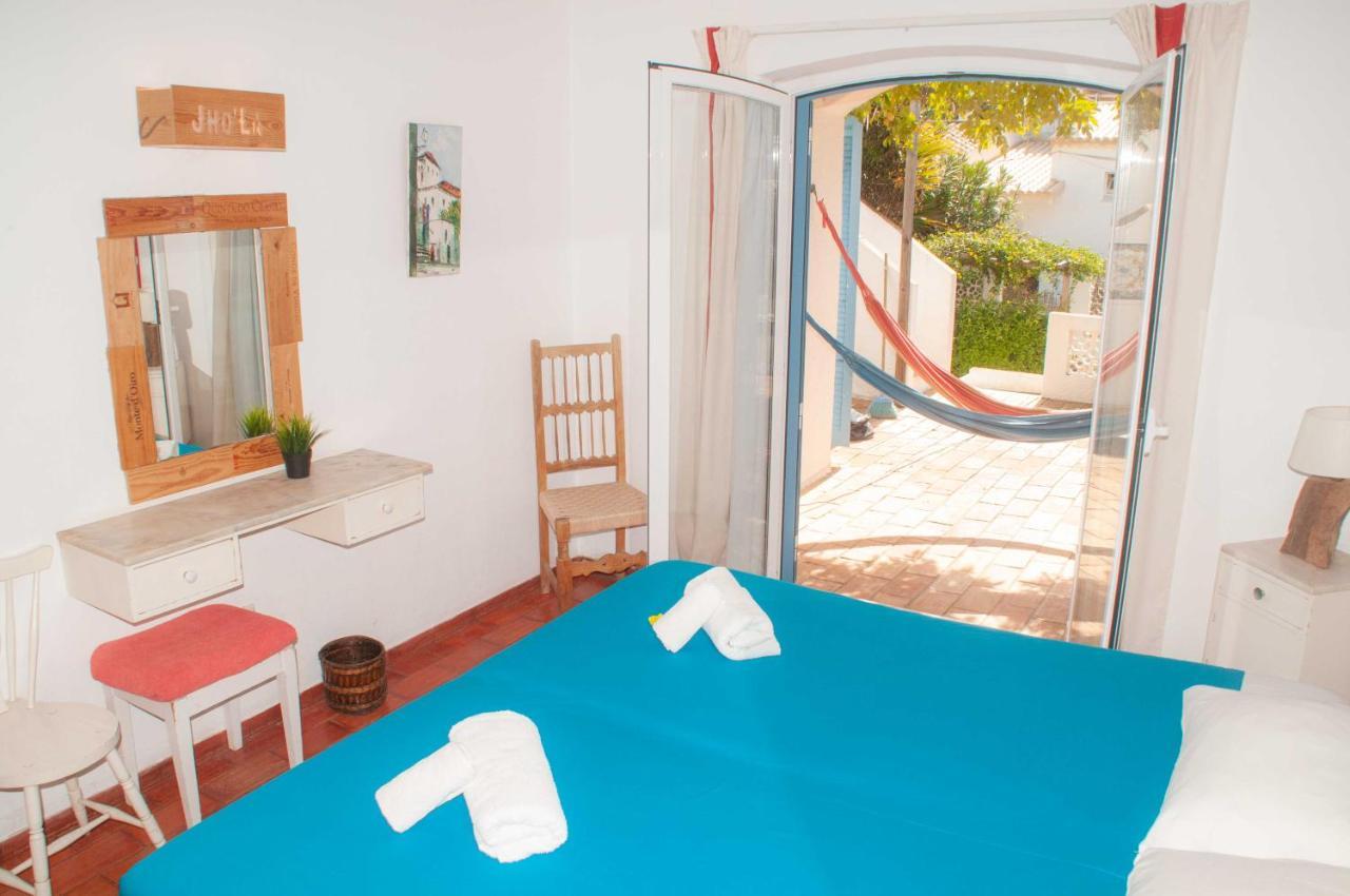 Jho'La Surf Camp Hostel Luz Екстериор снимка