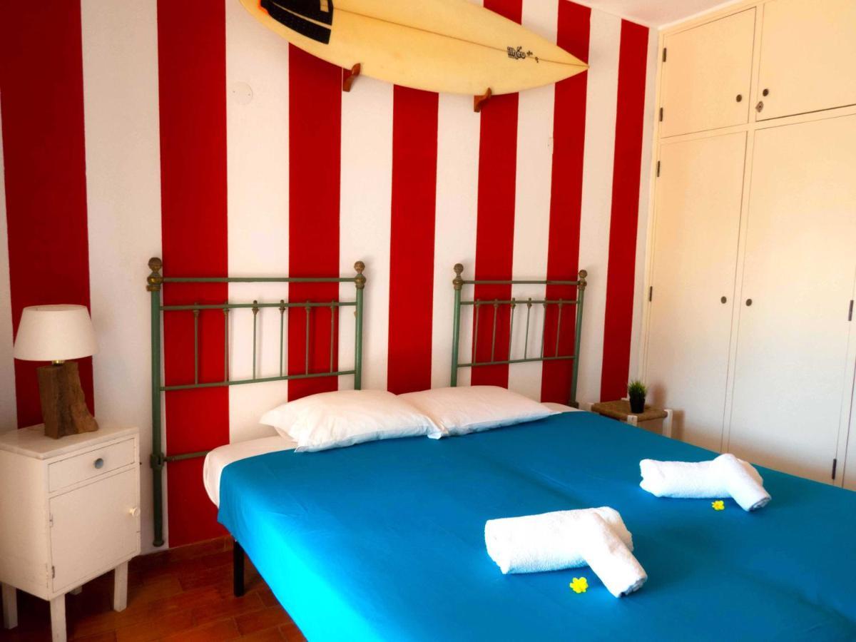Jho'La Surf Camp Hostel Luz Екстериор снимка