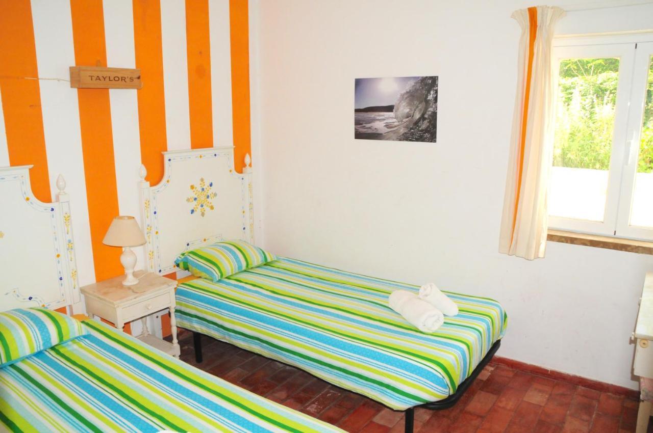 Jho'La Surf Camp Hostel Luz Екстериор снимка