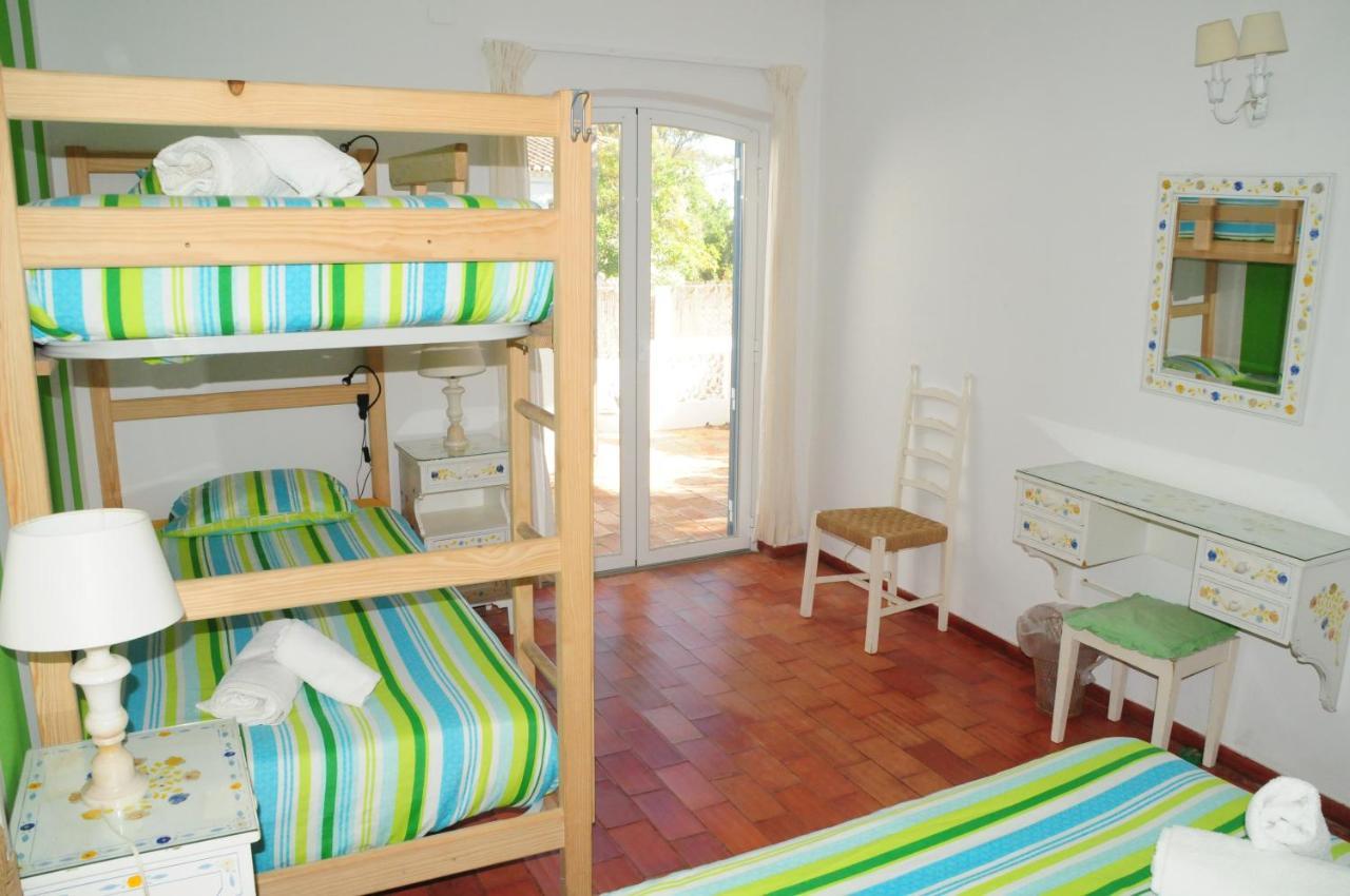 Jho'La Surf Camp Hostel Luz Екстериор снимка
