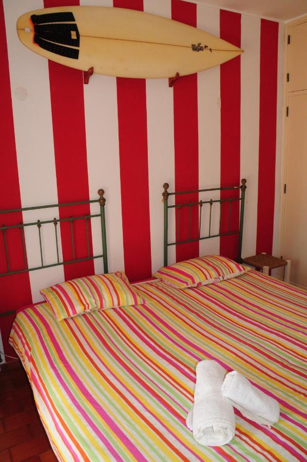 Jho'La Surf Camp Hostel Luz Екстериор снимка