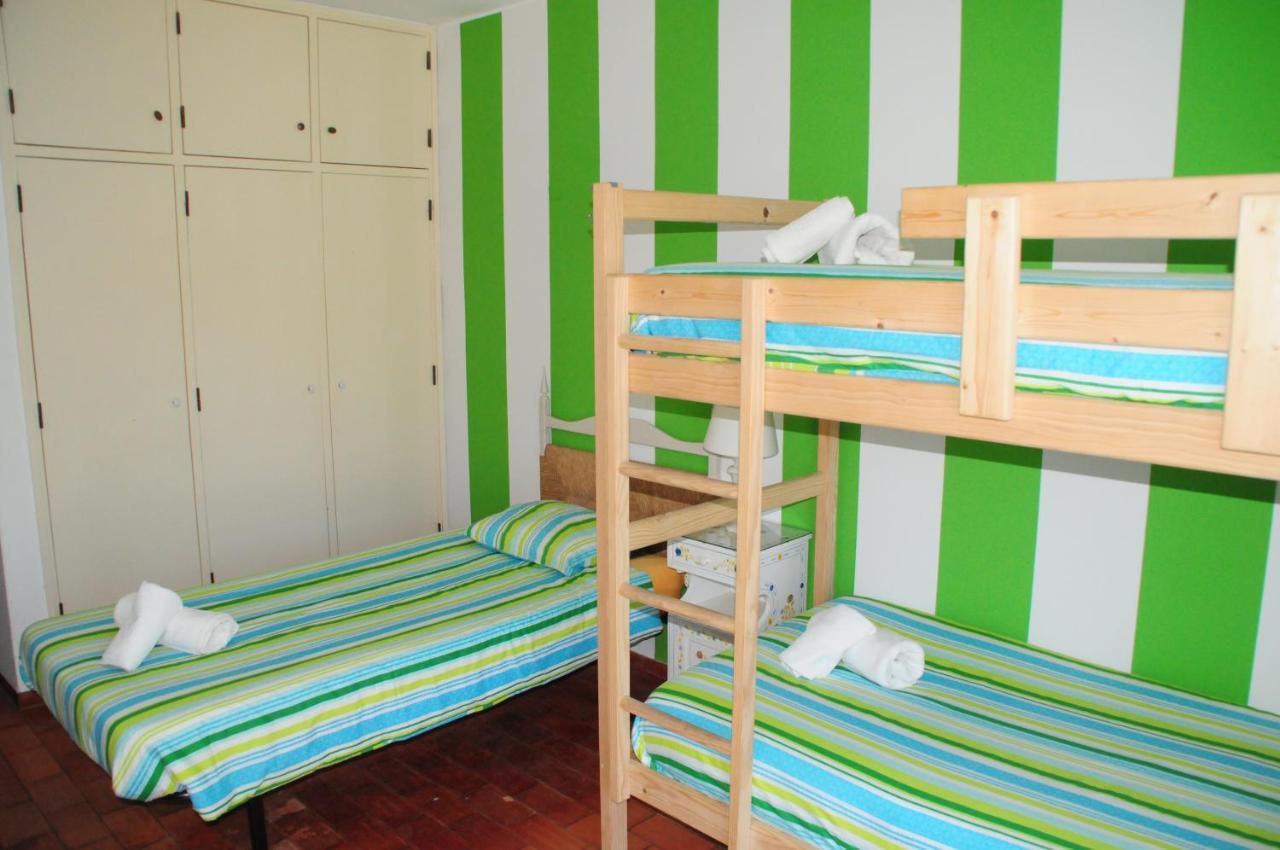 Jho'La Surf Camp Hostel Luz Екстериор снимка