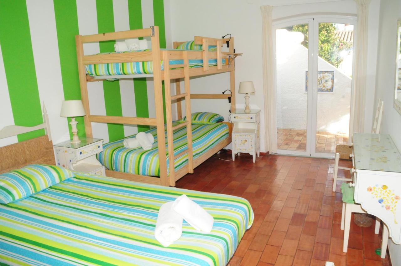 Jho'La Surf Camp Hostel Luz Екстериор снимка